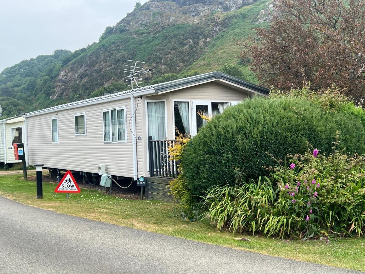 Bryn Morfa Holiday Park Conwy North Wales Exterior photo